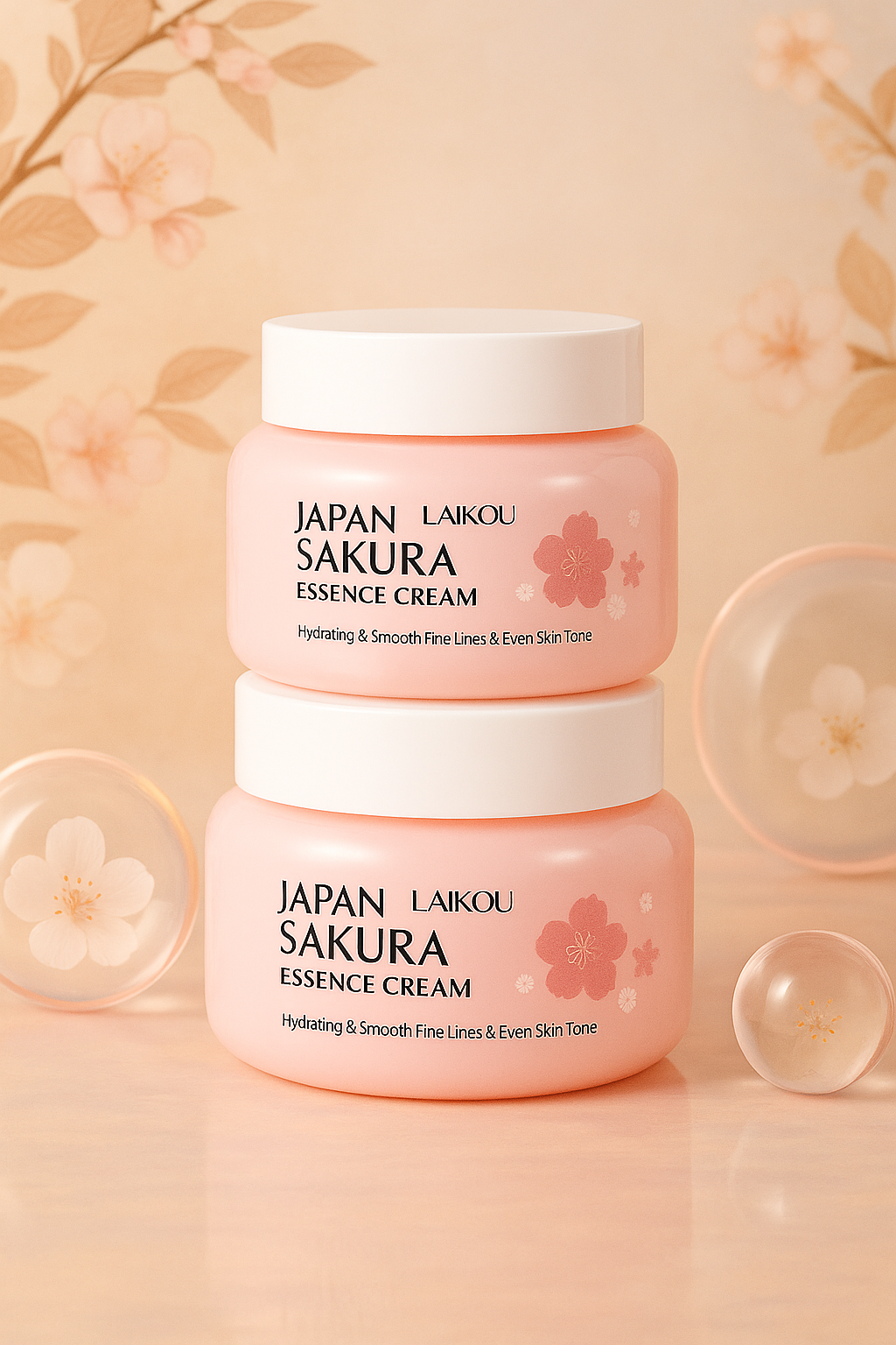 LAIKOU Sakura – Essence Visage Révélatrice