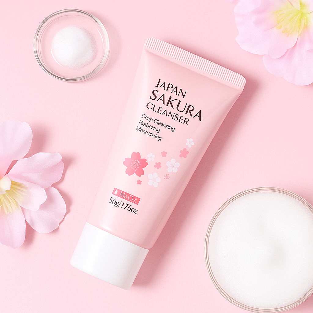 LAIKOU Sakura - Bloom Pure Cleanser