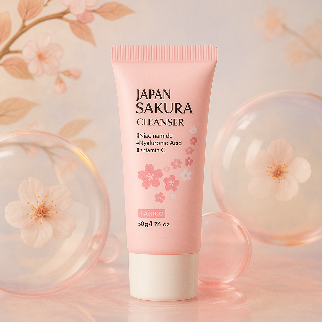 LAIKOU Sakura - Bloom Pure Cleanser